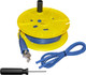 Aemc 5000.07 Blue replacement wire (150 ft) on reel for ground resistance tester kits (models 3620, 3640, 4620, 4630, 6422 & 6424)