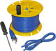 Aemc 5000.05 Blue replacement wire (500 ft) on reel for ground resistance tester kits (models 4620, 4630, 6470-B, 6471 & 6472)