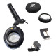 Aven 26501-LED-INX-8D - MAGNIFYING LAMP INX LED WITH 8D & SPARE 5D LENS