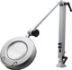 Aven 26501-LFL-LED - PROVUE DELUXE MAGNIFYING LAMP WITH DUAL TEMPERATURE LEDs & 5D LENS