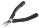Aven 10843 - PLIERS STEALTH SHORT CHAIN NOSE 5" 5" WITH SERRATED JAWS, STAINLESS STEEL