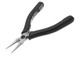 Aven 10846 - PLIERS STEALTH ROUND NOSE 5" WITH SMOOTH JAWS, SS, STAINLESS STEEL
