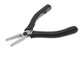 Aven 10847 - PLIERS STEALTH FLAT NOSE 5" WITH SMOOTH JAWS, STAINLESS STEEL
