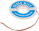 Aven 17546 - DESOLDERING WICK 3 PACK CONSISTING OF 2.5MM, 2MM, AND 1.5MM