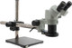Aven 26800B-366 - MICROSCOPE NSW-20 W B/STAND E-ARM, AND RING LIGHT