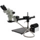 Aven 26800B-373-8 - SPZ-50 MICROSCOPE WITH ULTRA GLIDE BOOM STAND, E-ARM FOCUS MOUNT, FANLESS LED FOI WITH RING LIGHT