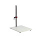Aven 26800B-571 - STANDARD STAND W 32MM POST HEAVY DUTY BASE WITH SAFETY CLAMP