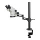 Aven SPZ50-209-553 - SPZ-50 MICROSCOPE WITH 553 ARTICULATING ARM STAND, RING LIGHT, AND E-ARM FOCUS MOUNT WITH RING LIGHT
