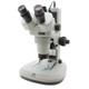 Aven SPZHT135-506 - SPZHT-135 TRINOCULAR MICROSCOPE 21X-135X MOUNTED ON TRACK STAND WITH OVERHEAD AND BACKLIGHT LEDS