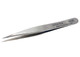 Aven 18032-CS - TWEEZERS OO-CS NICKEL CHROME PLATED