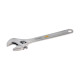 Aven ST8115-1008 - ADJUSTABLE WRENCH SS 250 X 30MM