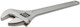 Aven ST8115-1012 - ADJUSTABLE WRENCH SS 375 x 46MM