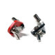 Megger 1005-555 DLRO100 Terminal adapters (x2) (Wing Nut)