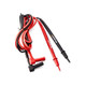 Megger 1013-358 DCM 2 wire lead set (Red & Black)