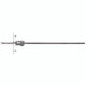 Starrett 5004BZ-24/600 DIGITAL ELECTRONIC DEPTH GAGE - HARDENED STAINLESS STEEL - WATER RESISTANT