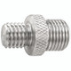 Starrett MLX-25063 Male Thread Adapter- 1/20 to M10 x 1.5-6g