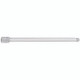 Starrett MLX-ROD-A6 Extension Rod- Aluminum- 6-inch- M6