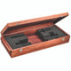 Starrett 1101ZZ-18 CASE ONLY- WOOD FOR DIAL INDICATOR DIAMETER GAGE