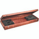 Starrett 1101ZZ-30 CASE ONLY- WOOD FOR DIAL INDICATOR DIAMETER GAGE