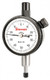 Starrett 81-141J Dial Indicator, 0 to 0.25" range, 0 to 50 to 0