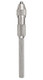 Starrett 162C Pin Vise, 0.05 to 0.125"