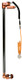 Mountz 260214 EZ-30T/2000 APC Posi-Control Telescoping Arm (Max. Reach 78")