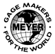 Meyer Gage M6XM   .833 to .916 English Class X Gage Pin Sets