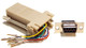Mountz 608049 Adapter for RS 232 (DB-9/RJ12 6-Cond)