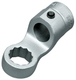Gedore 7712870  Ring end fitting 16 Z, 13 mm 8792-13