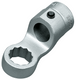 Gedore 7713090  Ring end fitting 16 Z, 15 mm 8792-15