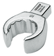 Gedore 7679640  Rectangular flared end fitting SE 9x12, 18 mm 7312-18