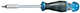 Gedore 6432700 Magazine handle screwdriver 169