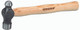 Gedore 1429108 Engineer's ball pein hammer 1.3/4 LBS 8601 1.3/4