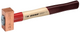Gedore 8672840 Copper hammer ROTBAND-PLUS 2000 g 622 H-2000
