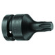 Gedore 1603124 Impact screwdriver bit socket 1/2" TORX T45 ITX K 19 T45