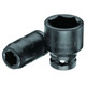 Gedore 6198330 Impact socket 1/4" 8 mm K 20 8