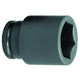 Gedore 6331780 Impact socket 1.1/2", long 110 mm K 37 L 110