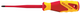 Gedore 2824825 VDE Screwdriver SLIM DRIVE PlusMinus SL/PH 2 VDE 2164 SL/PH2