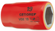 Gedore 6123750 VDE Socket 1/2" 30 mm VDE 19 30