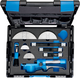 Gedore 2963531 Hydraulic bending tool set 10-22 mm in L-BOXX 136 1100-245680