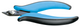 Gedore 1828967 Miniature electronic side cutter 8350-2