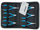 Gedore 1955551 Electronic pliers set, 6 pieces S 8305 ESD