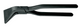 Gedore 4508630 Seaming pliers 305060