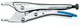 Gedore 6403600 Grip wrench for glueing 9" 137 T