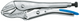 Gedore 6406700 Grip wrench 10" 137 10