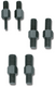 Gedore 1120743 Thread insert for 1-hole uses, M14x1,5 1.81/2