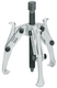 Gedore 1731912 Puller, 3-arm pattern 320x260 mm 1.11/4