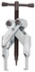 Gedore 2018578 Puller 2-arm pattern XS legs 80x85 mm 1.23/1XS