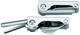 Gedore 6347350 Hexagon Allen key set 2.5-10 mm SCL 42-70