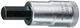 Gedore 1643037 Screwdriver bit socket 3/8" 7 mm IN 30 7